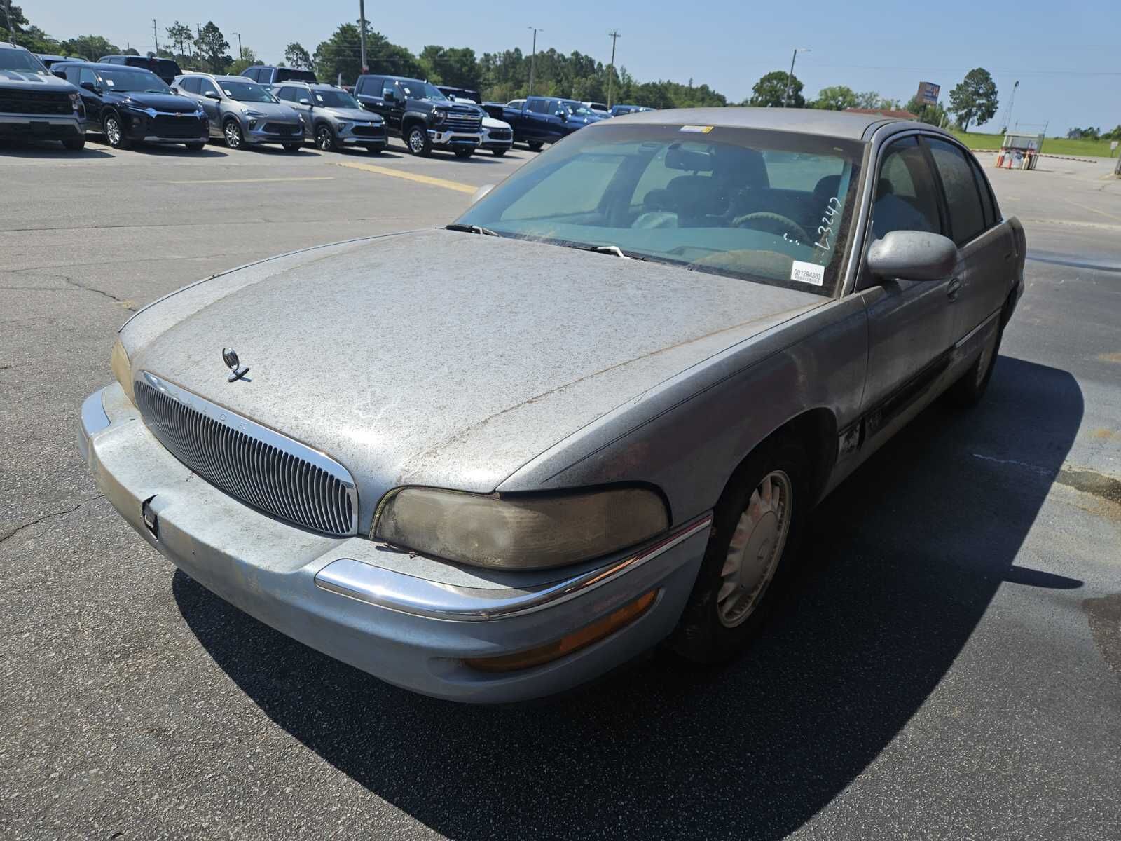 Buick Park Avenue