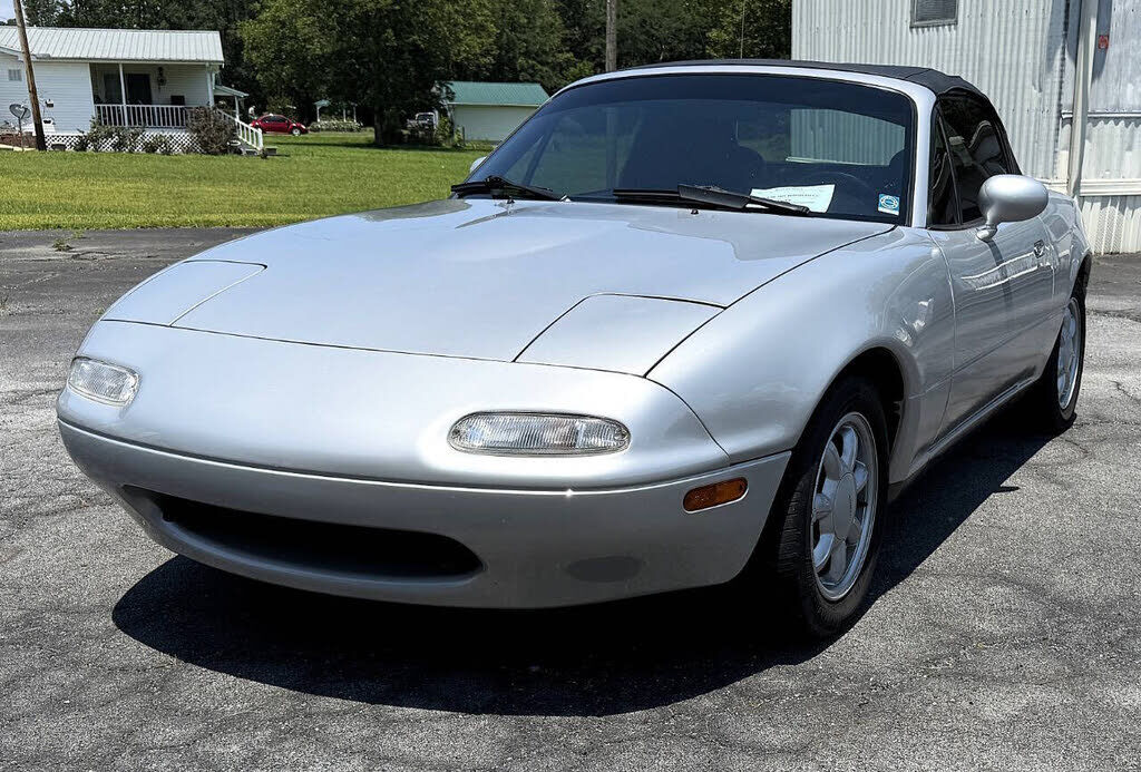 Mazda MX-5