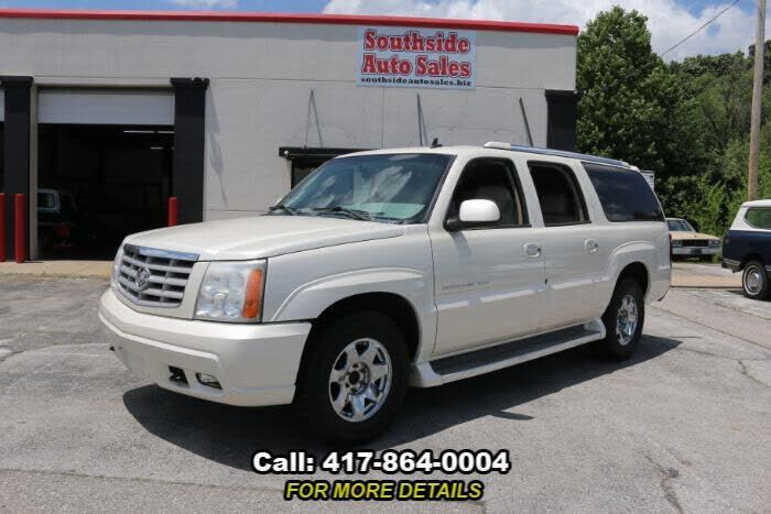 Cadillac Escalade