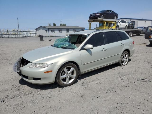 Mazda Mazda6