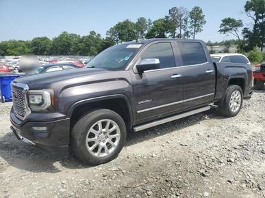 2016 GMC Sierra - VIN Decoder