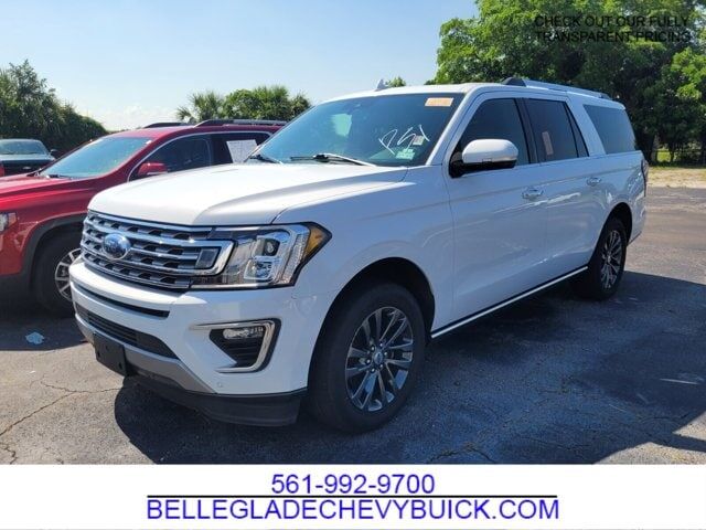 2021 FORD Expedition