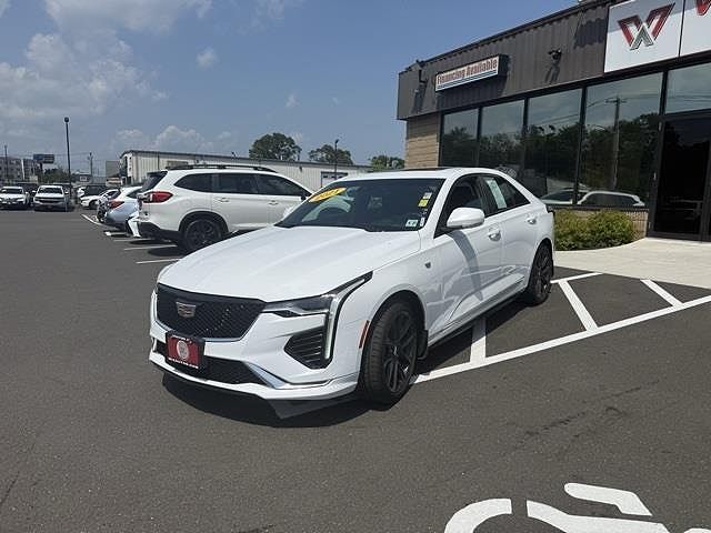 CADILLAC