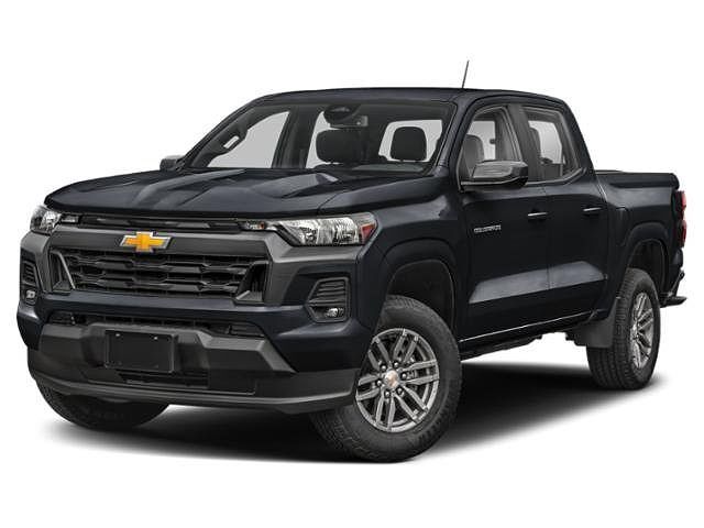2025 CHEVROLET Colorado