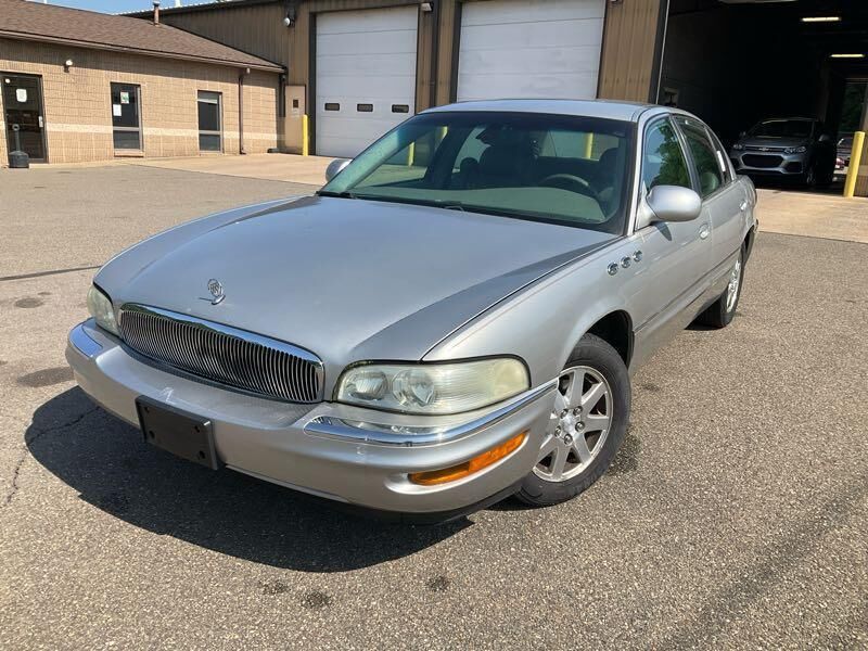 Buick Park Avenue