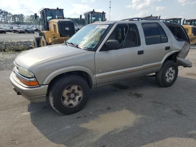 Chevrolet Blazer