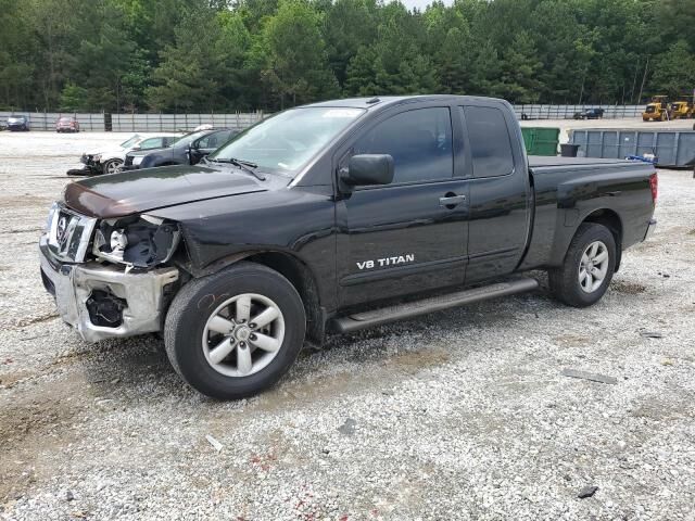Nissan Titan