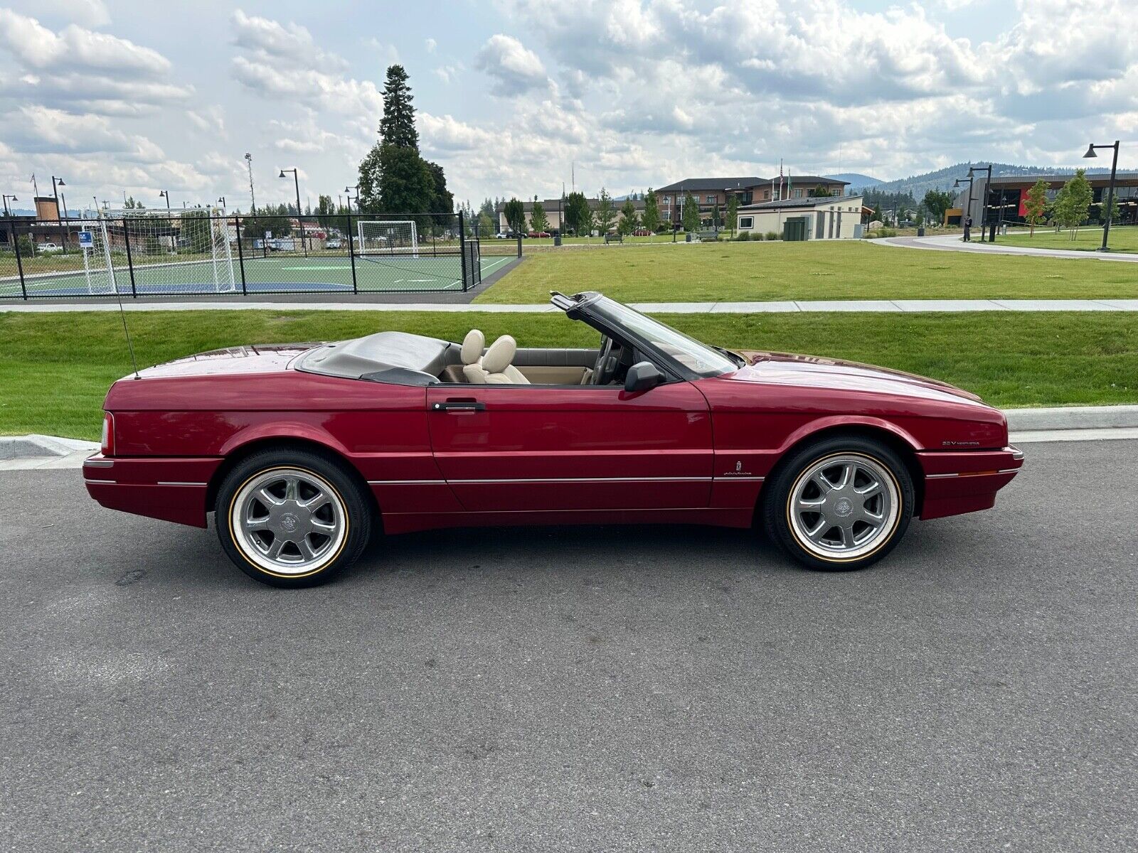 Cadillac Allante