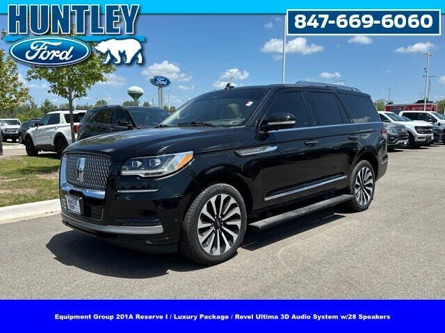 2022 LINCOLN Navigator