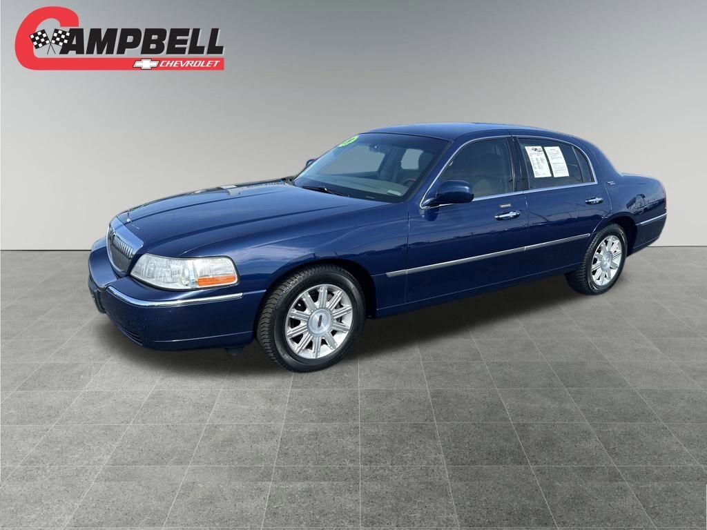Lincoln Town Car