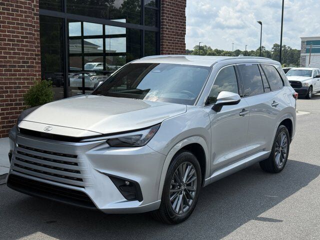 2025 LEXUS TX