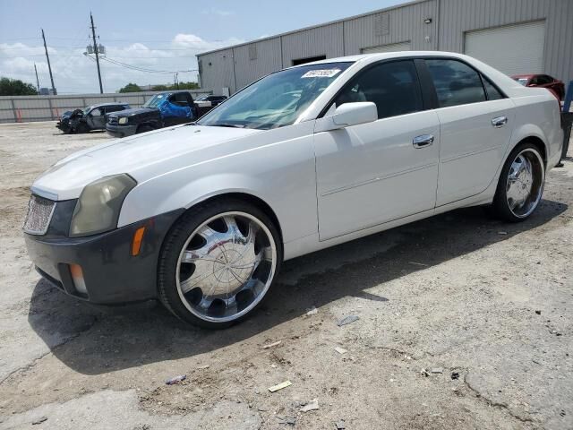 Cadillac CTS