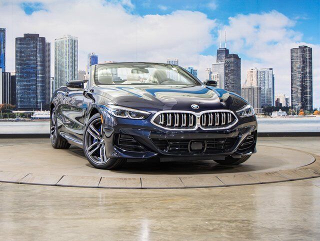2026 BMW 8 Series