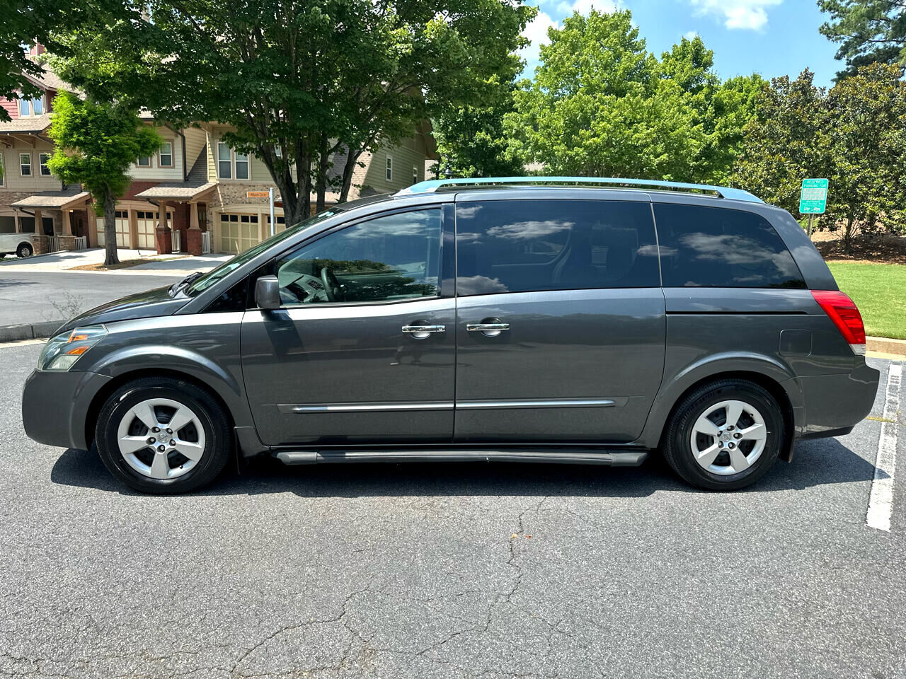 Nissan Quest