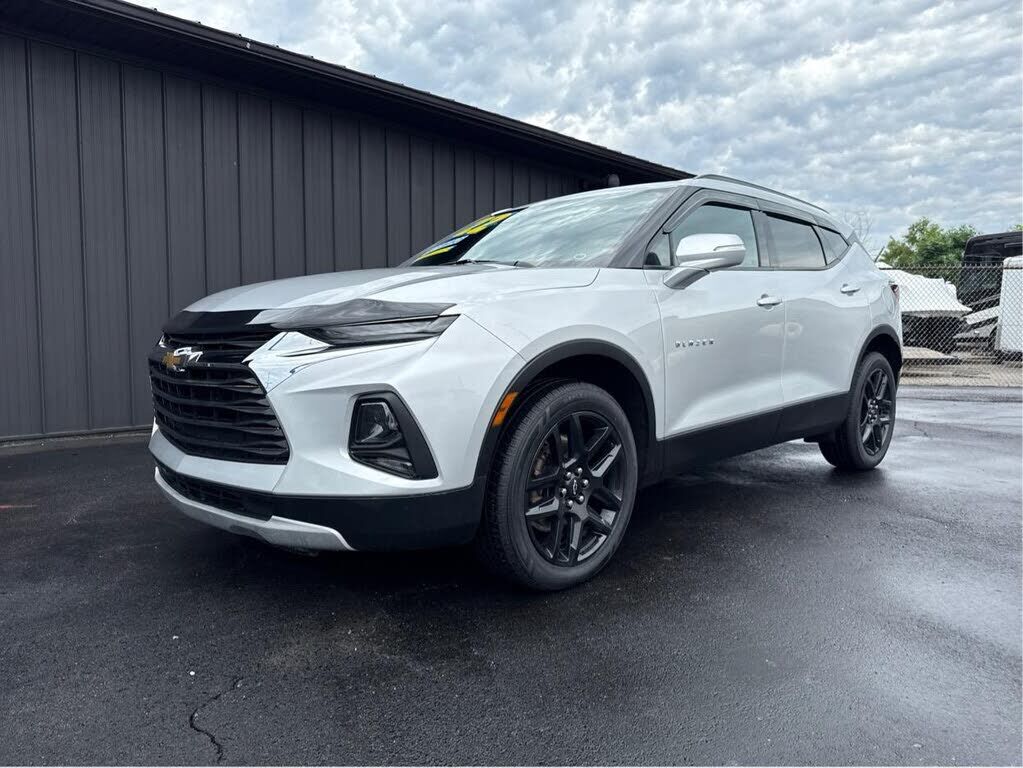 2022 CHEVROLET Blazer