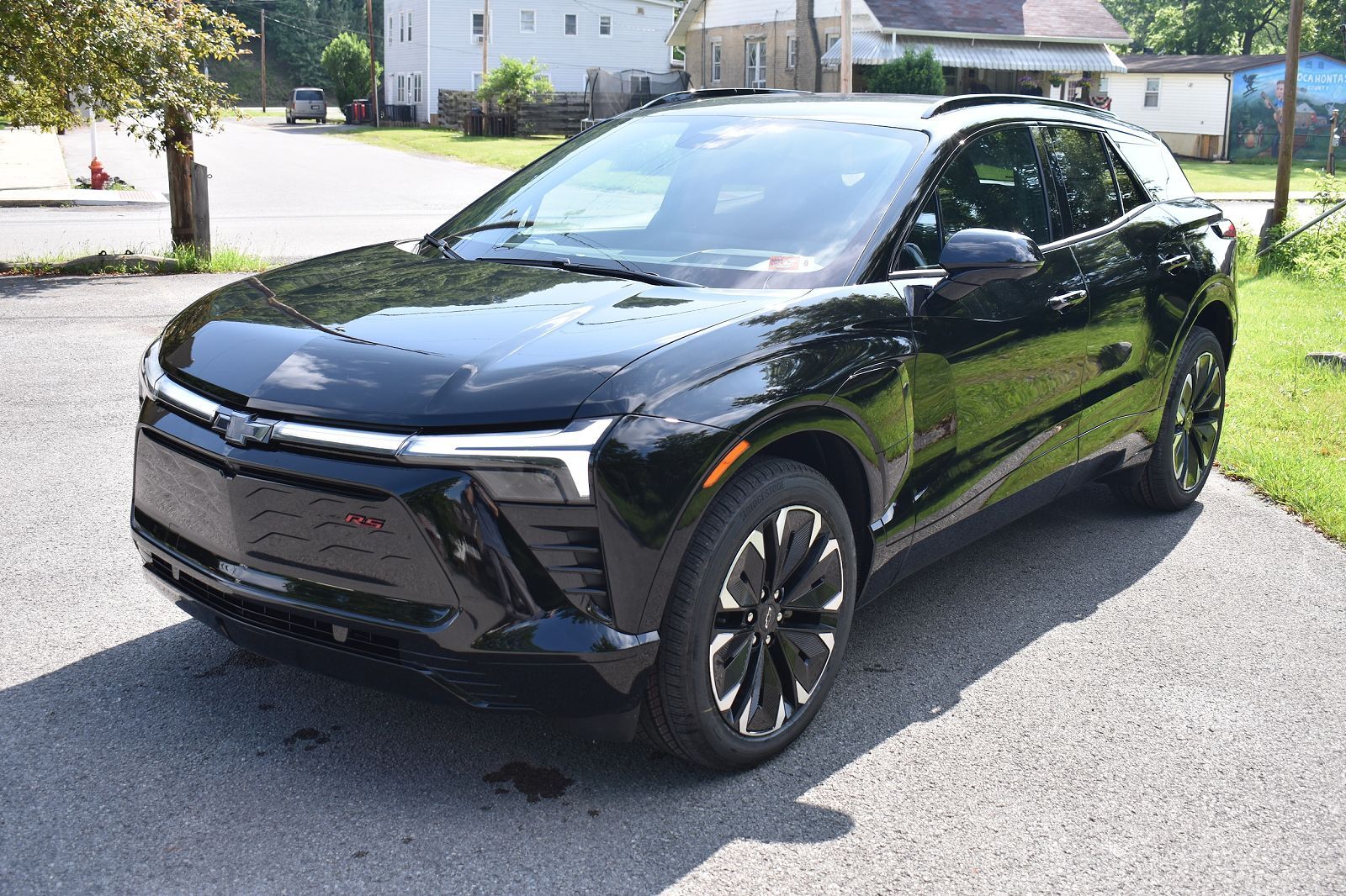 2025 CHEVROLET Blazer EV