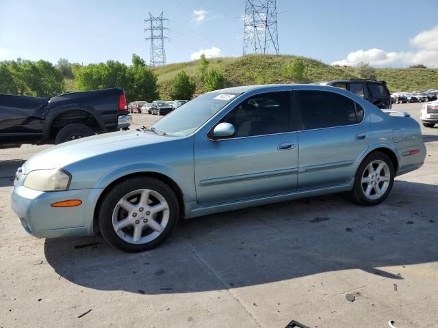 Nissan Maxima