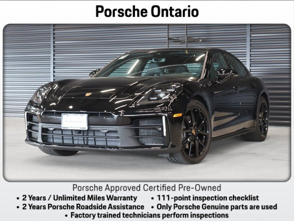 PORSCHE
