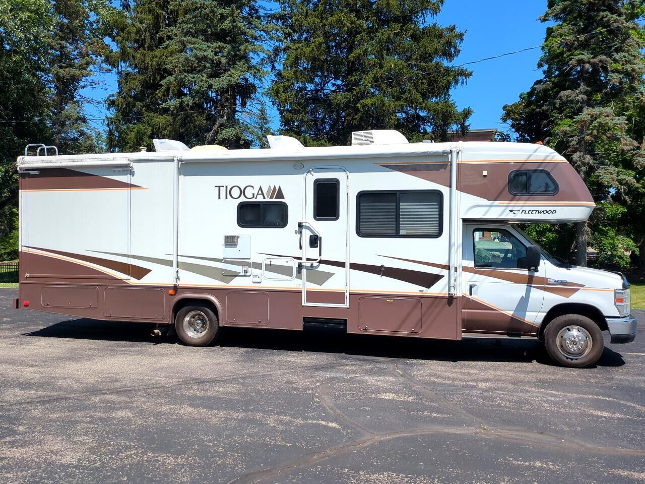Ford E-450