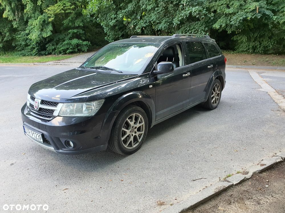 FIAT Freemont