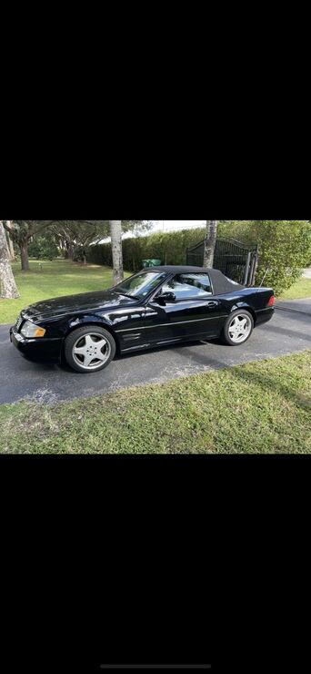 Mercedes-Benz SL-Class