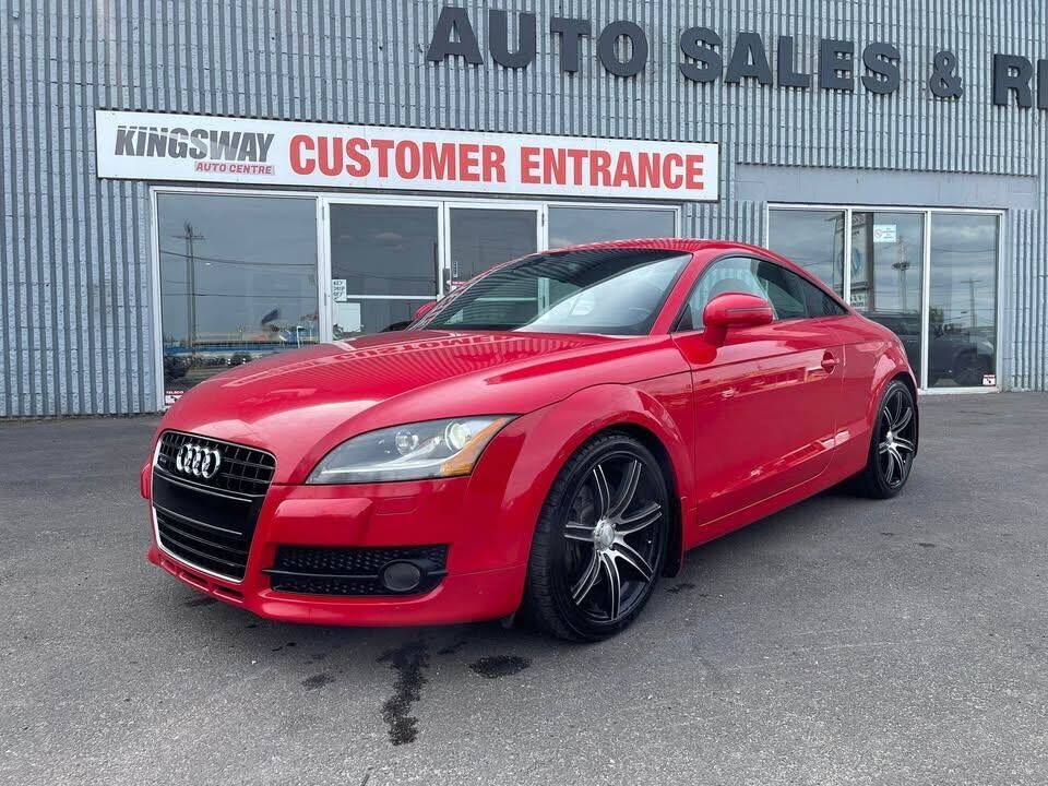 Audi TT