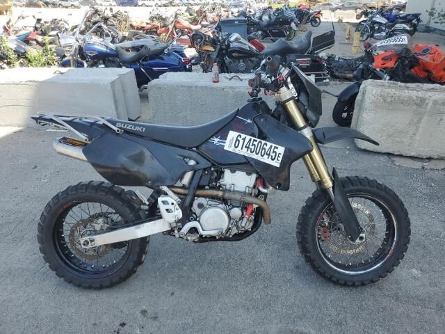 Suzuki DR-Z400SML