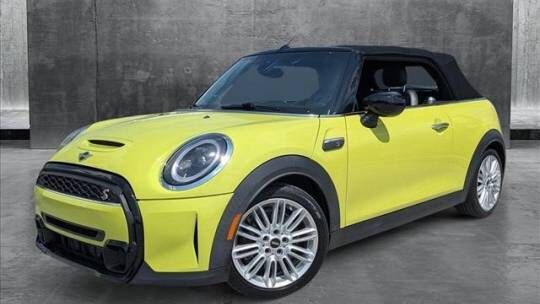 2022 MINI Cooper Convertible