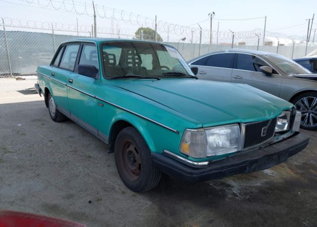 Volvo 240 Series