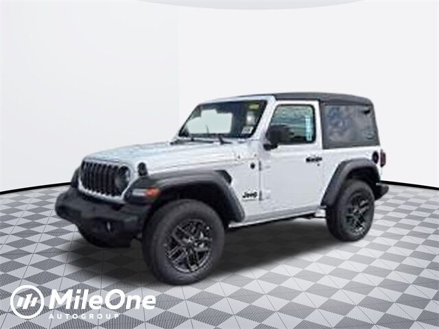 2025 JEEP Wrangler