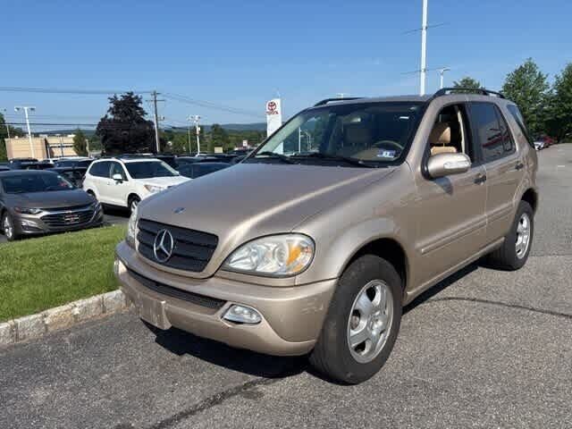 Mercedes-Benz M-Class