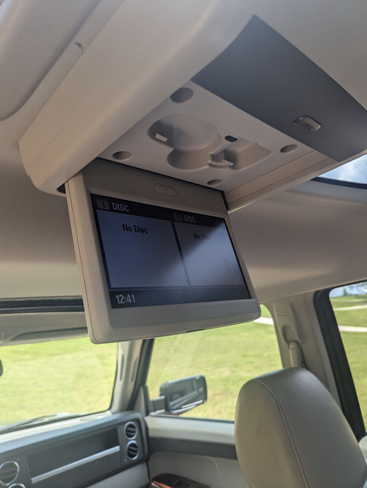 Jeep Commander