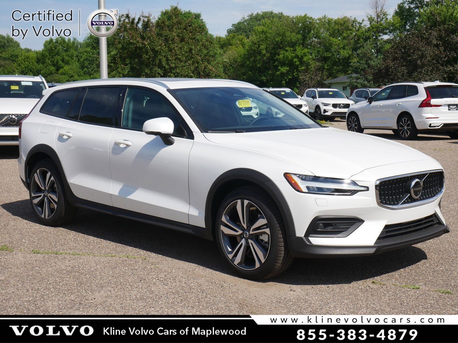 2026 VOLVO V60CC