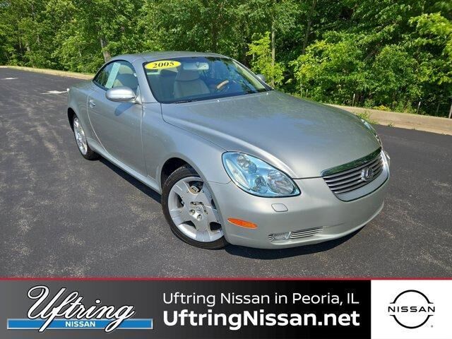 Lexus SC