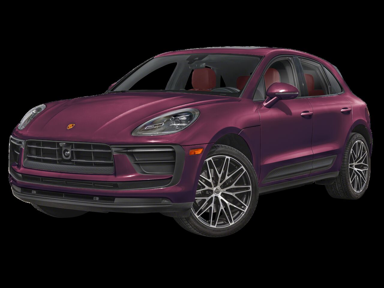 2025 PORSCHE Macan