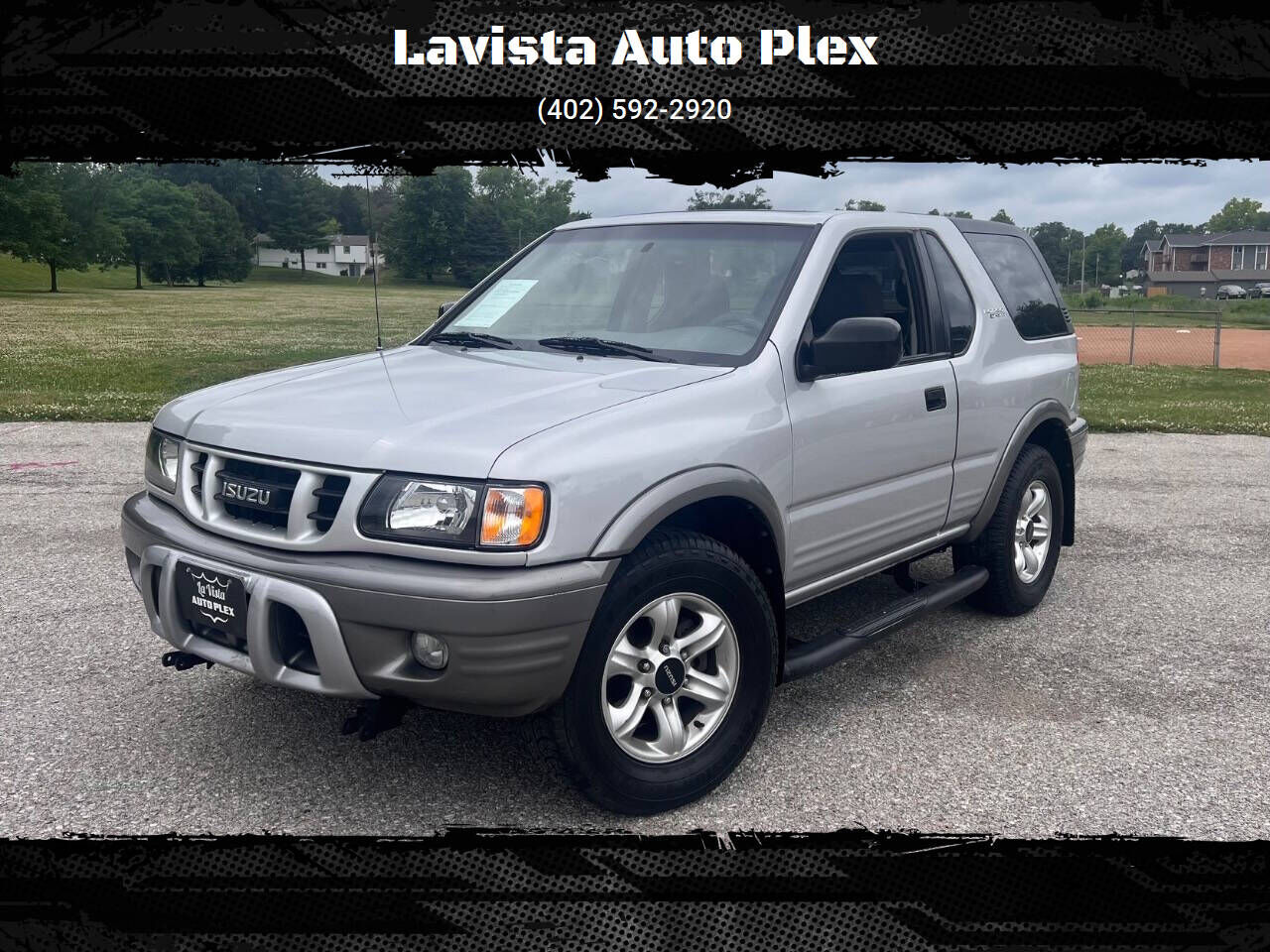 Isuzu Rodeo