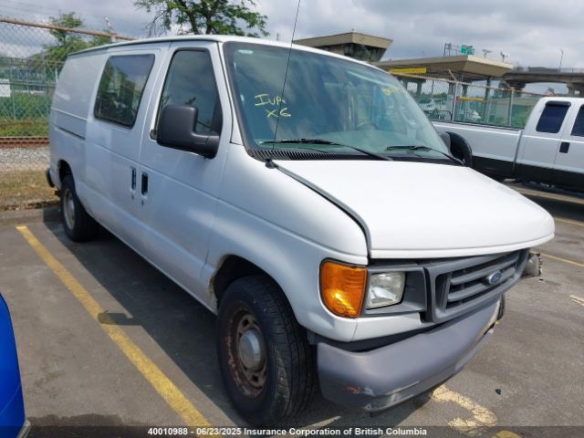 Ford E-150