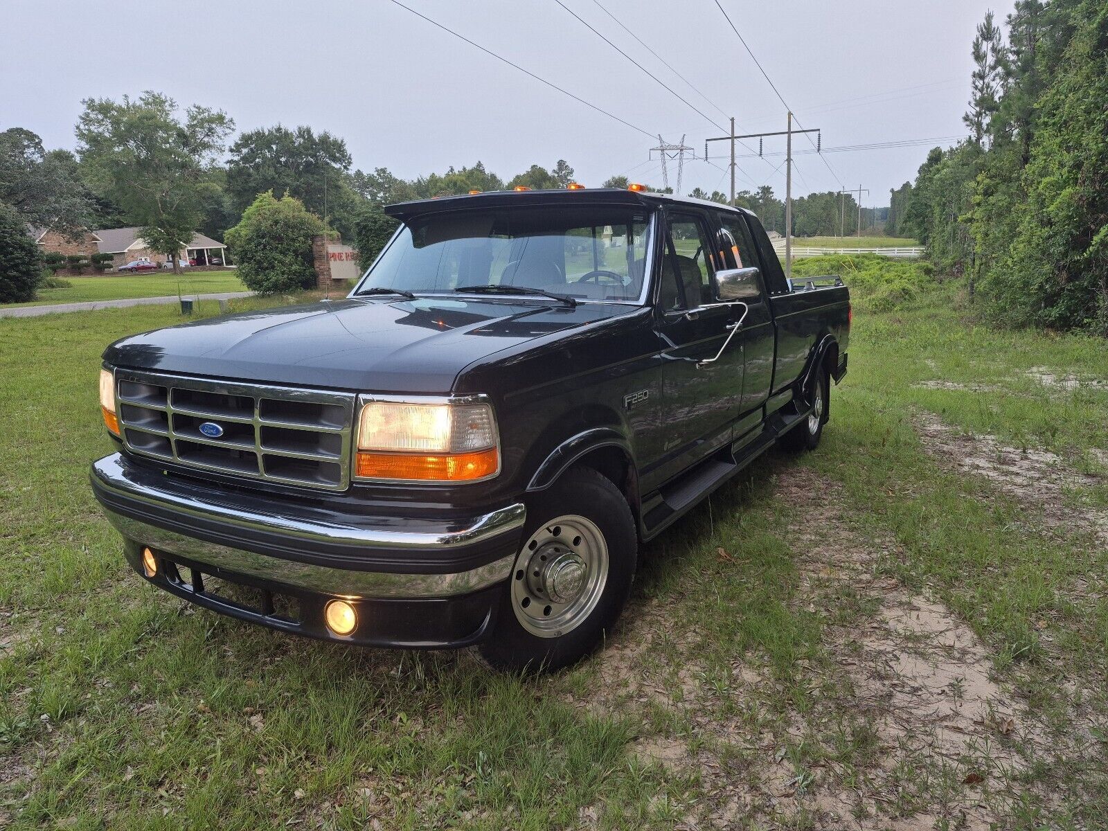 Ford F-250