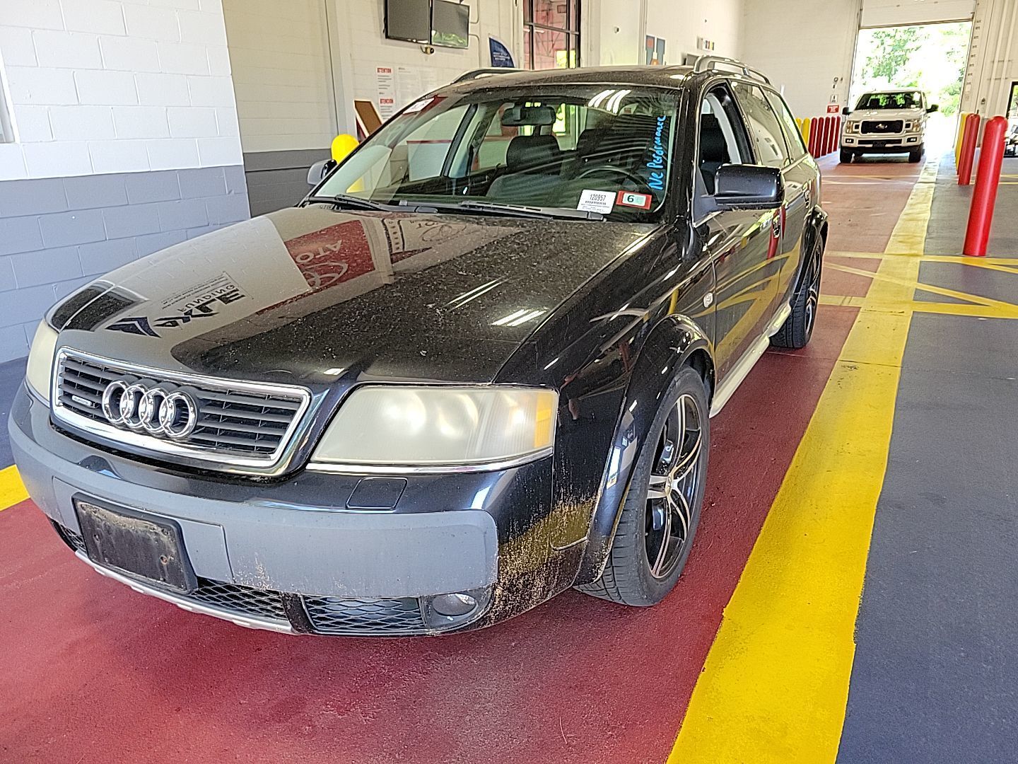 Audi allroad
