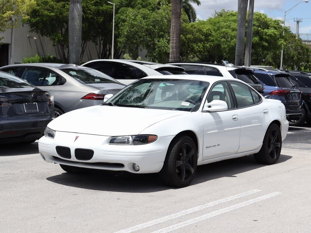 Pontiac Grand Prix