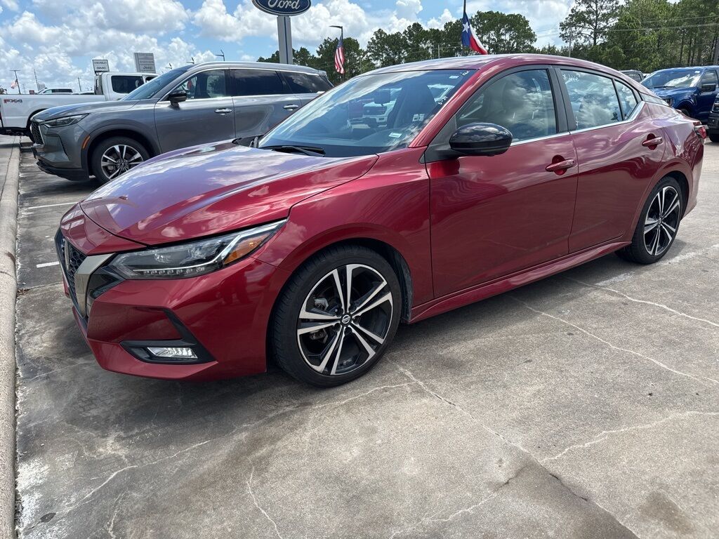 NISSAN