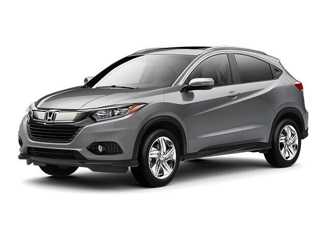 2019 HONDA HR-V