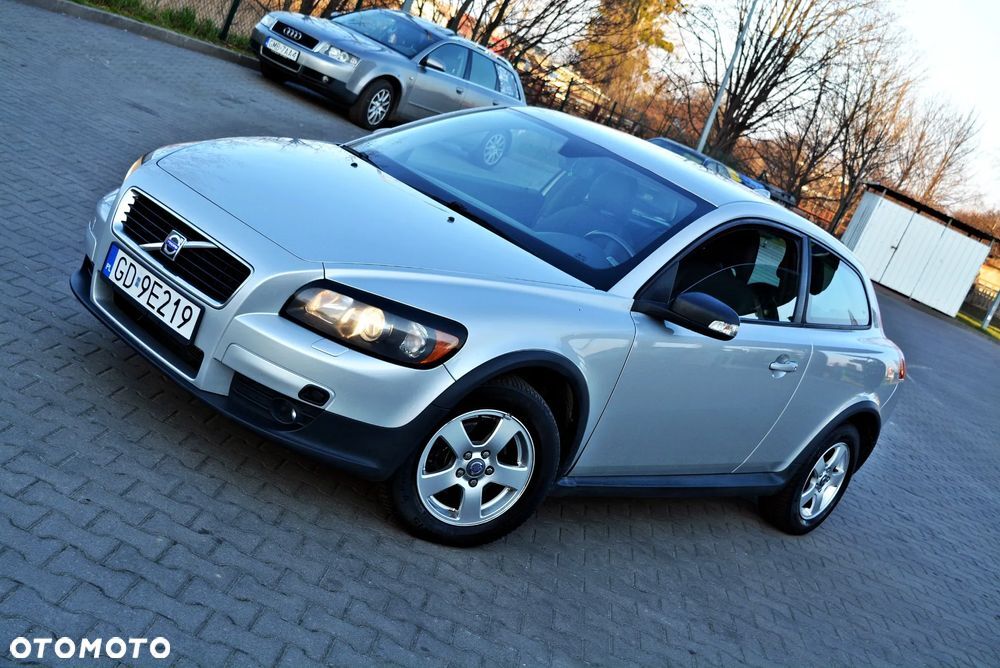 Volvo C30
