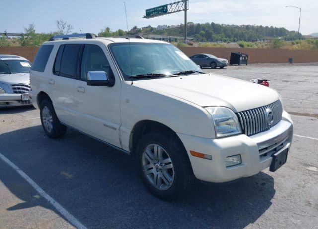 Mercury Mountaineer