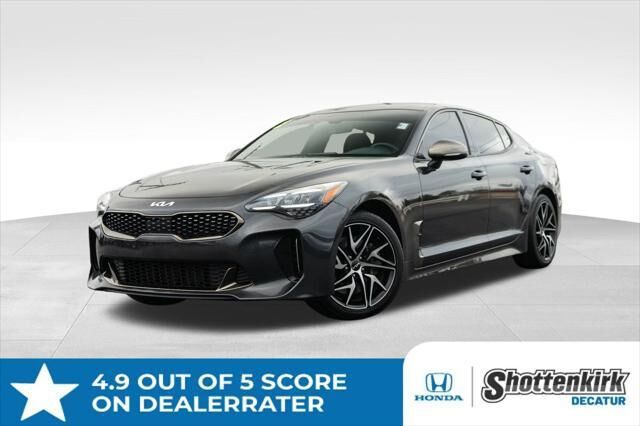 2023 KIA Stinger
