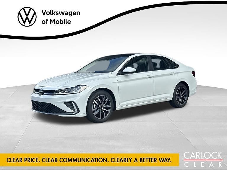 2025 VOLKSWAGEN Jetta
