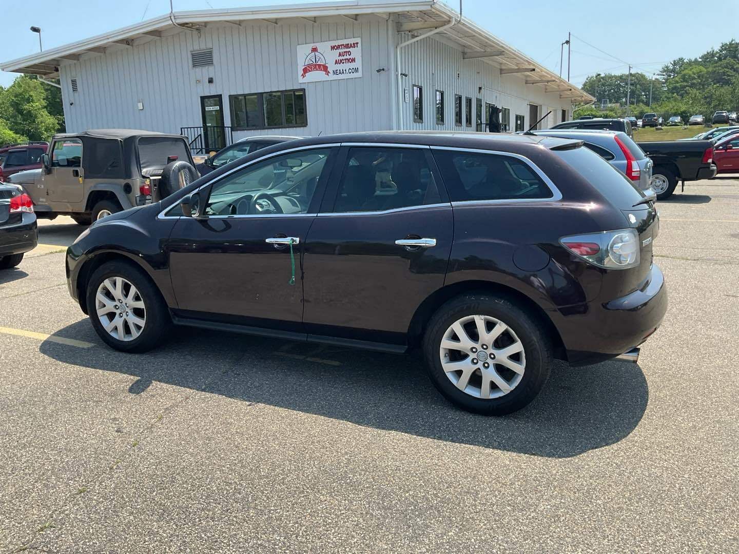 Mazda CX-7