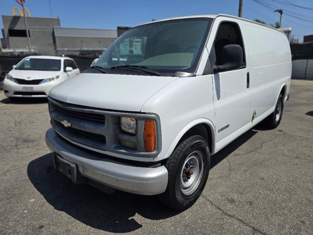 Chevrolet Express