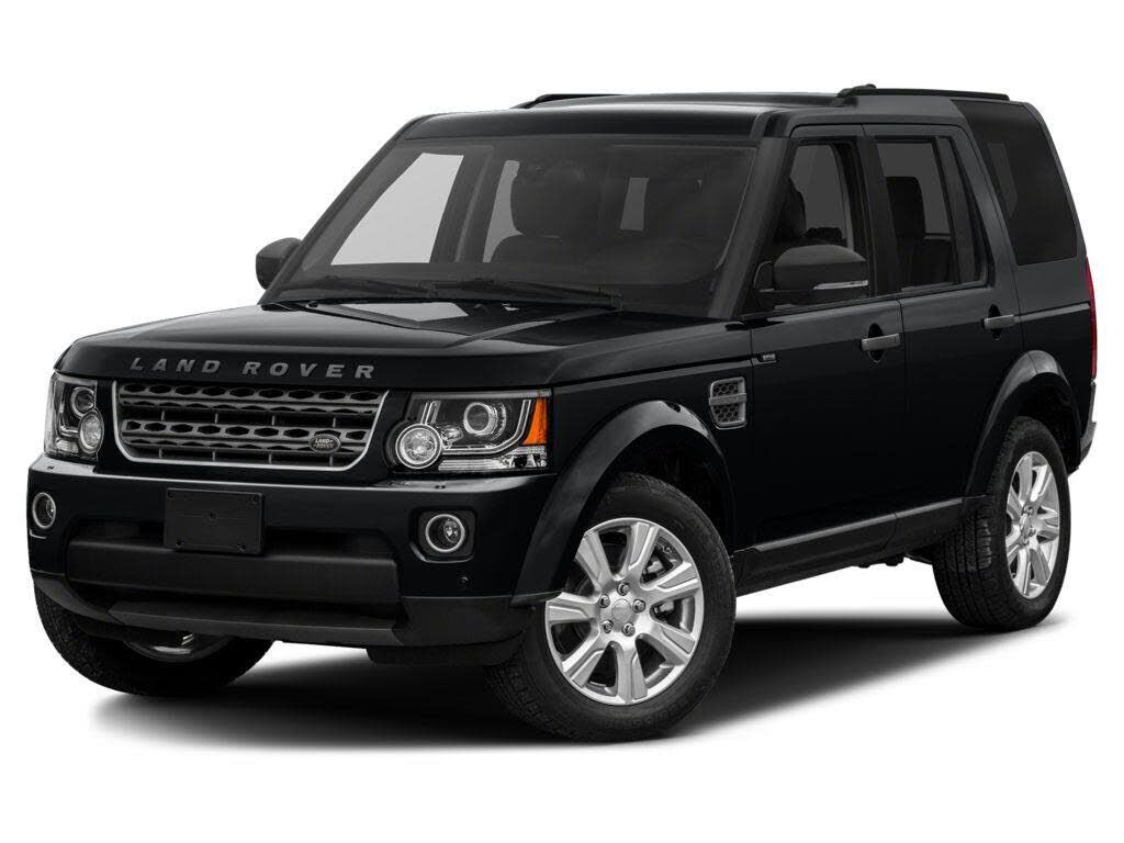 Land Rover LR4