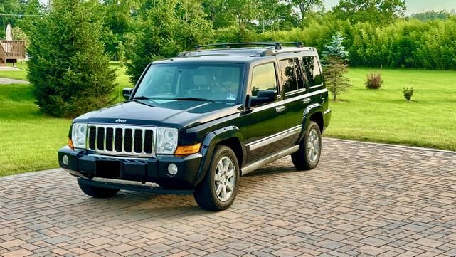Jeep Commander